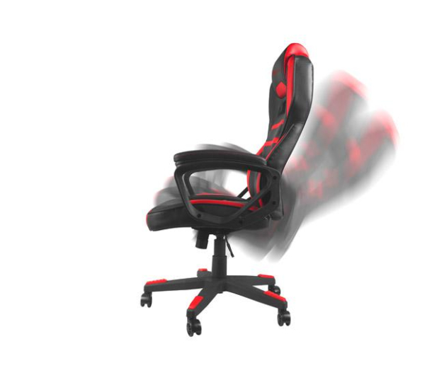 Genesis NITRO 350 CZARNO-CZERWONY - 1384759 - zdjęcie 6